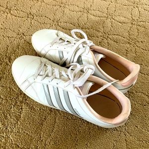 Lightly used Adidas runners.